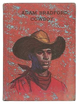 Adam Bradford, cowboy
