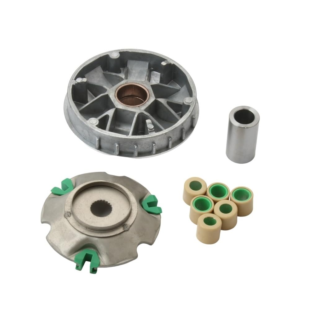 Kit de variador de patinete, juego de rodillos de 13g, peso for Derbi Boulevard Eu3 125cc 150cc 2V CM144401 CM144402 CM144403 100320190