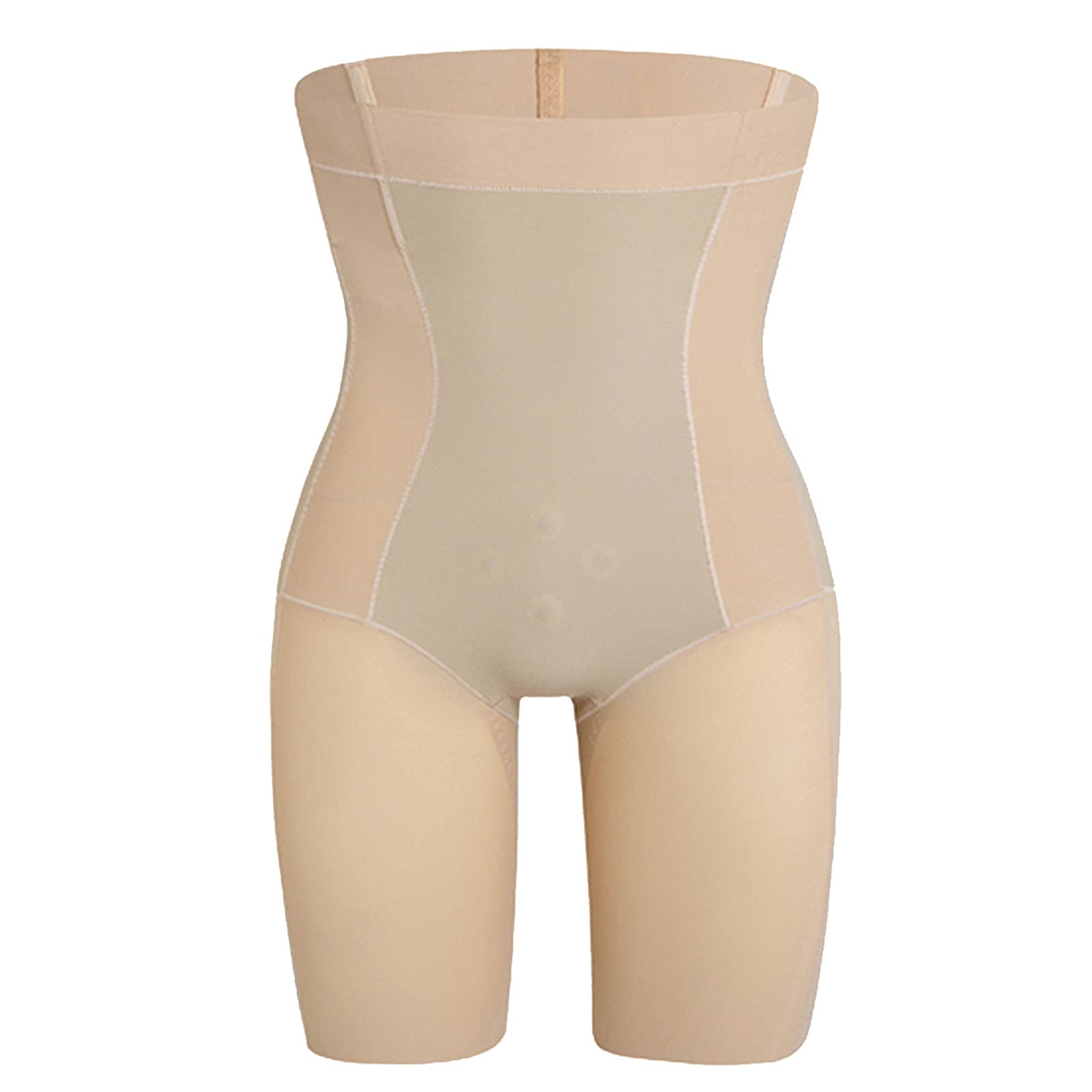Shorts Hohe Taille Trainer Silhouette Body Shaper Frauen Bauchsteuerung Shapewear Butt Lifter Oberschenkel Schlanker Kühle Komfort Unterwäsche Plus Größe