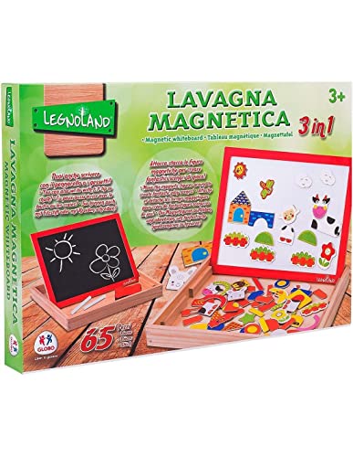 Lavagem magnética LEGNOLAND 3 em 1