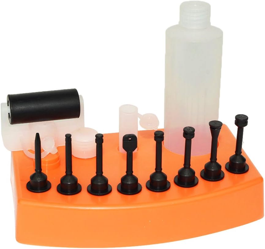 Big Horn 19121 Glue Spreader Kit - Orange
