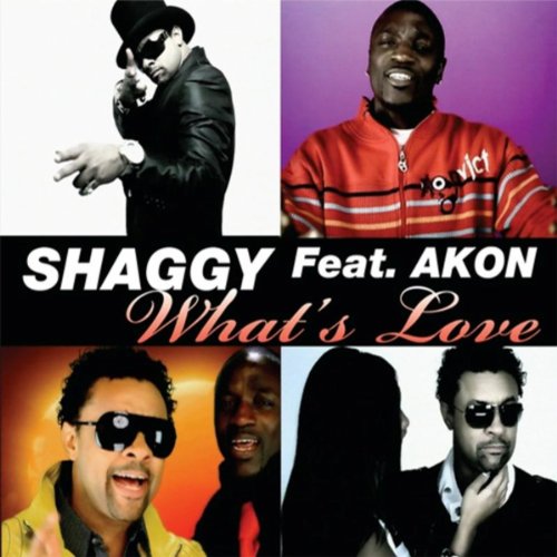 Play What's Love by Shaggy featuring Akon on Amazon Music