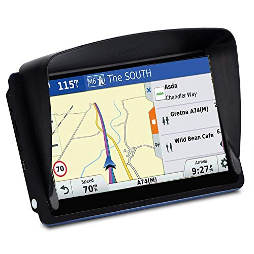 Hutnvea Gps Navigation For Truck Rv Car thumb #2