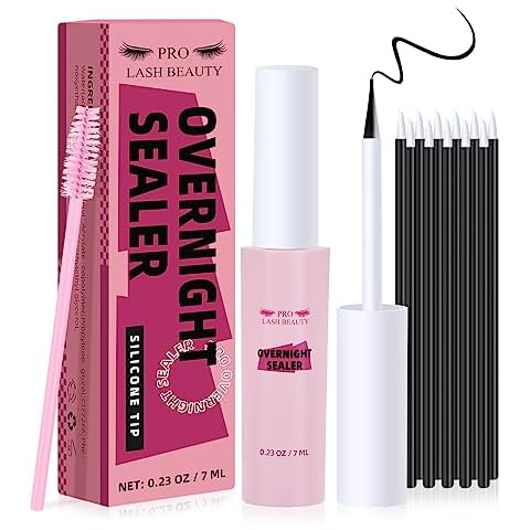 PRO Lash Clusters Overnight Sealer for DIY Extensions Cover