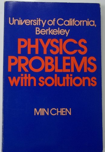 University of California, Berkeley, physics pro... 0139389024 Book Cover