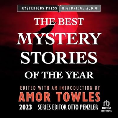 The Mysterious Bookshop Presents the Best Mystery Stories of the Year 2023