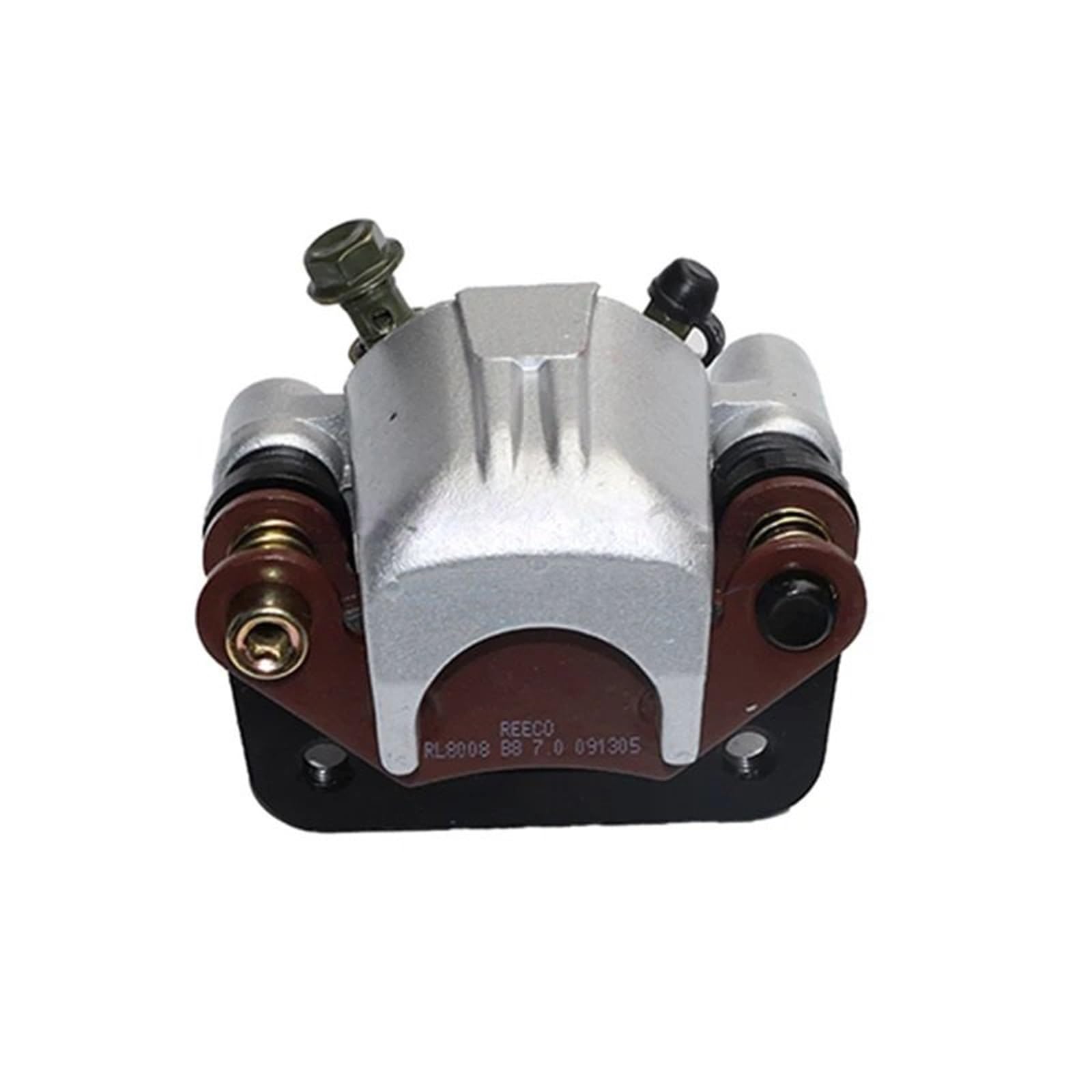 Hydbcnp G Forward Brake Pump Motorcycle Rear Brake Pump Hydraulic Disc Front & Rear Brake Caliper Lower Pump Fit For Atv O Kart Quad Bike Electric Motorcycle Accessories(G)