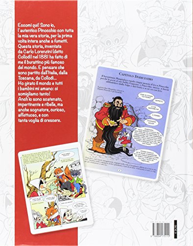 Le Avventure Di Pinocchio A Fumetti - 2