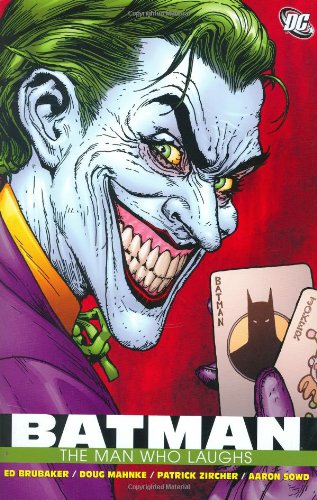 Batman: The Man Who Laughs