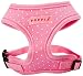 Puppia Dotty Harness A - Pink - Small