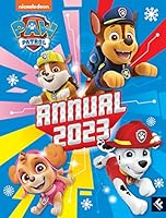 Paw Patrol Annual 2023 0008507651 Book Cover