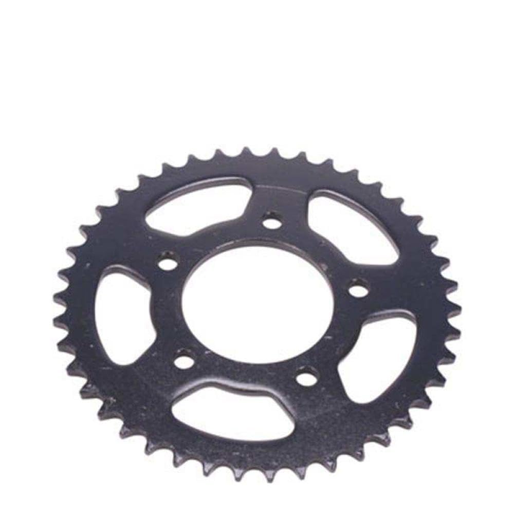 Set Corona Anteriore E Posteriore 525 15T/42T Compatibile Con Honda CB400(B)