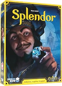 Gra planszowa Splendor