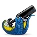 True Polyresin Parched Parrot Bottle Holders, Hungarian Water Essence, 8 Fl Oz, Multicolor