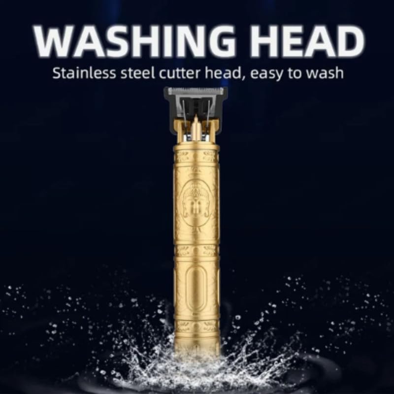 Image of Elevea ๐ญ๐ฑ ๐ฌ๐ฒ๐ฎ๐ฟ๐ ๐ช๐ฎ๐ฟ๐ฟ๐ฎ๐ป๐ Electric Trimmer for men, designed for both hair shaving and precise beard trimming. Experience effortless and versatile styling with this essential tool