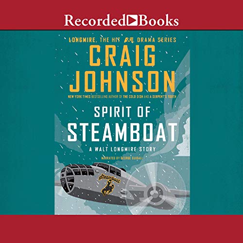 Amazon.com: Spirit of Steamboat: A Walt Longmire Story (Audible Audio Edition): Craig Johnson ...