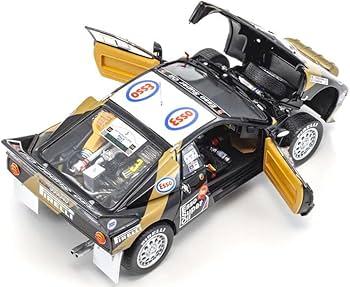 Amazon | 京商オリジナル 1/18 ランチア ラリー 037 1985 タルガ Amazon | 京商オリジナル 1/18 ランチア ラリー 037 1985 タルガ