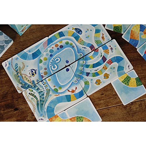 IELLO Loki Tentacolor - Juego de mesa familiar miniatura 5