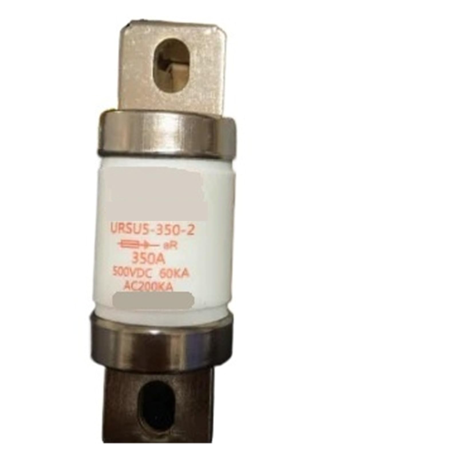 FUSIBLE URSU5-350-2 500V CC 350A 60kA