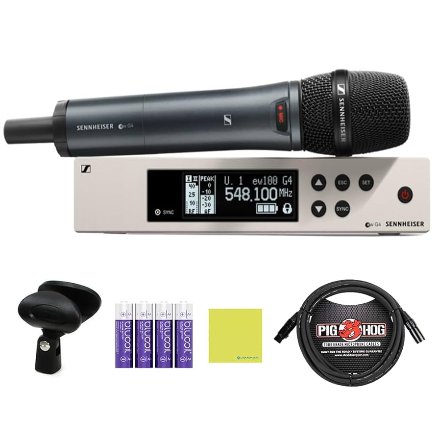 配信機器・PA機器・レコーディング機器 SENNHEISER EW100 G4-945