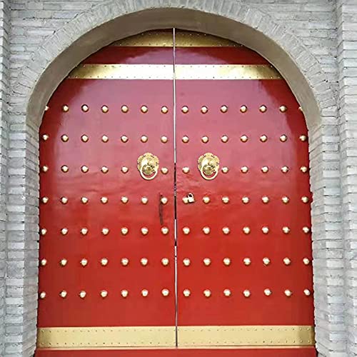 Heurtoir de porte pour remplacer une sonnette cassée avec style et robustesse - 3