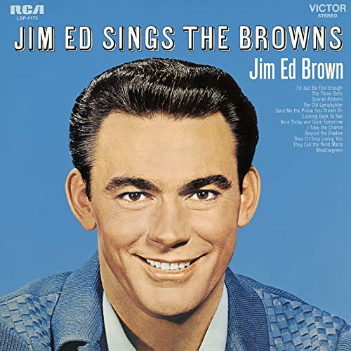 Jim Ed Brown
