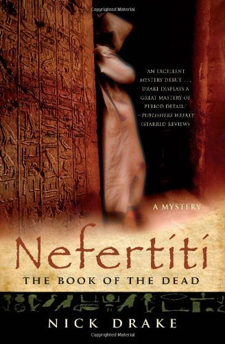 Nefertiti: The Book of the Dead (Rahotep Series 1)