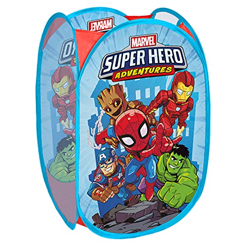 SPIDERMAN 9529 Organiseur pop-up env. 36 x 36 x 58 cm
