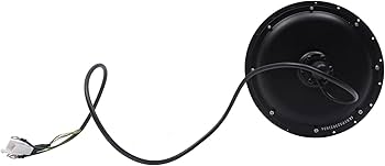 Amazon.co.jp: YIYIBYUS ホイールハブモーター 500W 36V ブラシレス