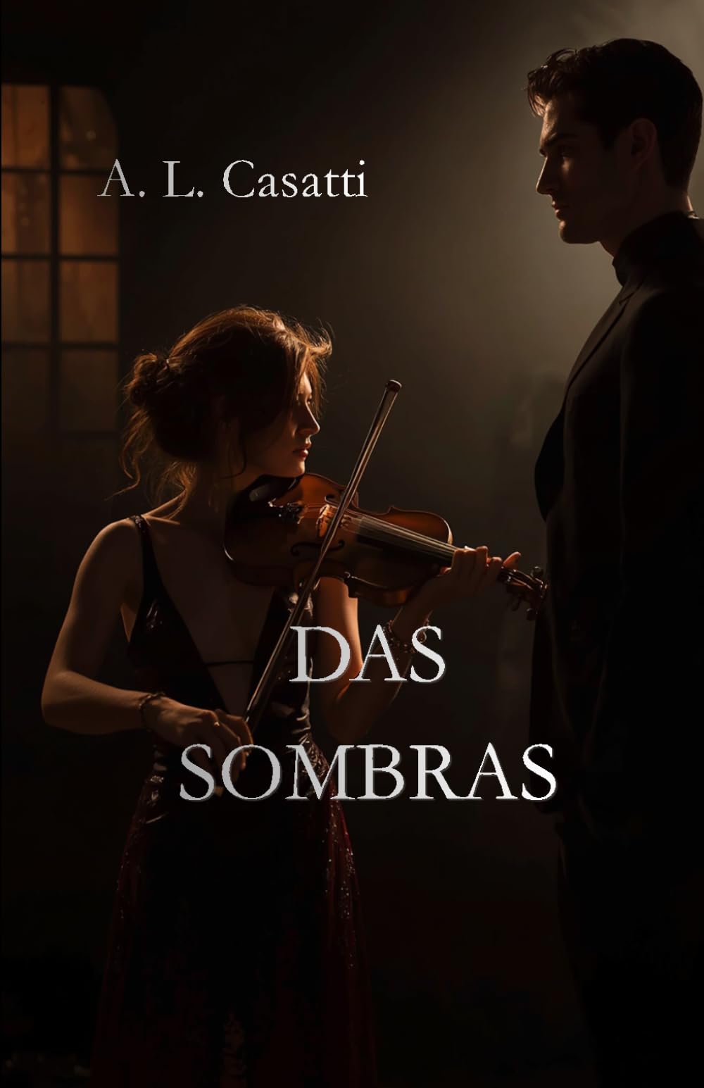 DA SOMBRA: Música, desejo e uma paixão nascida na escuridão