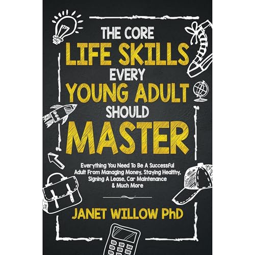 The Core Life Skills Every Young Adult Should Master (By Janet Willow) episode artwork