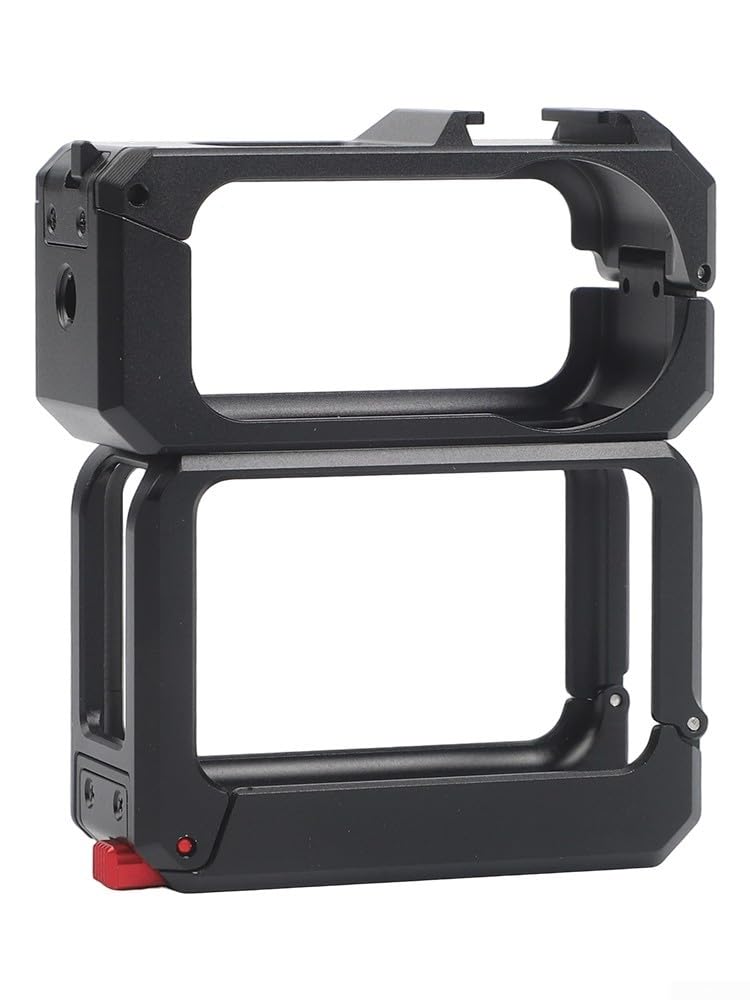 Cadre de protection DJI Osmo Nano en alliage d'aluminium léger avec cage d'extension trépied