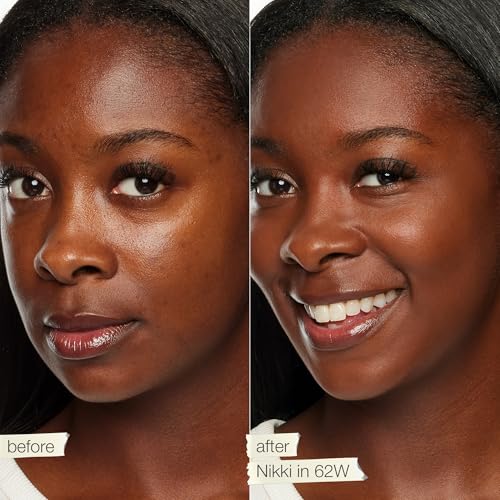 Image of tarte face tape foundation - Full-Coverage 12hr Waterproof Makeup, Hydrating & Smoothing with a Natural Matte Finish for Transfer-Proof Comfortable Long-Wear Foundation, Vegan & Cruelty-Free