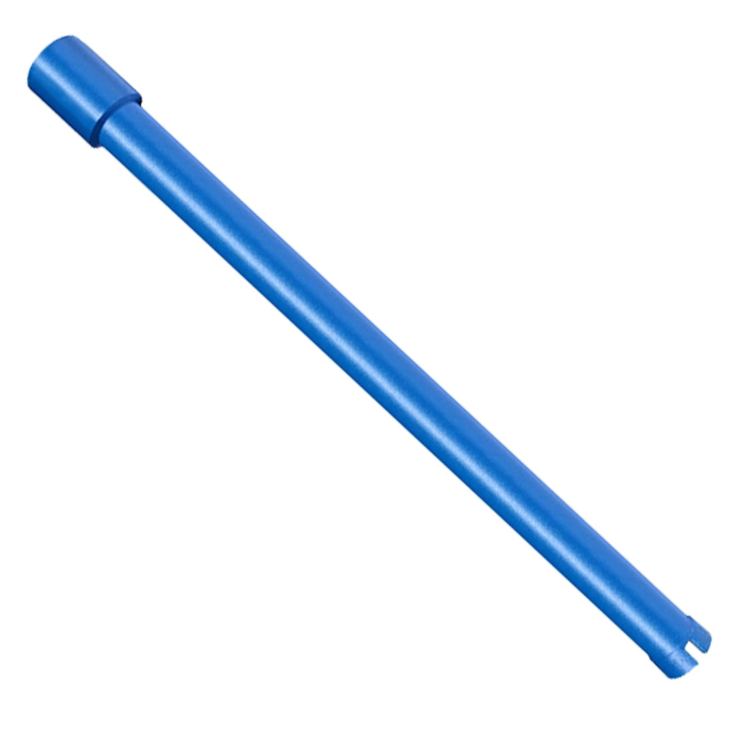 Punte per carotaggio a umido da 1,06" per calcestruzzo indurito con barre d'armatura, mattoni, blocchi, muratura, ecc. Profondità di foratura di 15,75", filettatura 1-1/4-7”, altezza del segmen