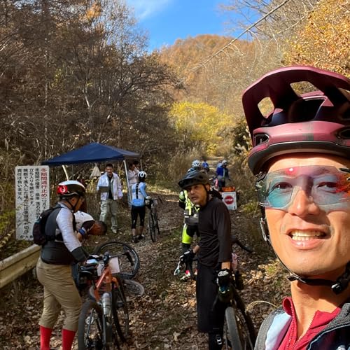 33.中川村グラベルラリーで完走後に主催者に言ったキツい一言