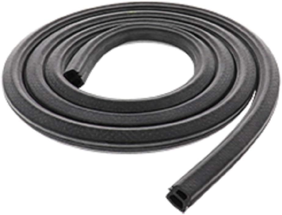 Edgewater Parts W10509257, AP6022476, PS11755809 Door Gasket Compatible With Whirlpool Dishwasher, Exact Fit (Fits Models: GU9, DU9, RUD, 665, DU8 And More)