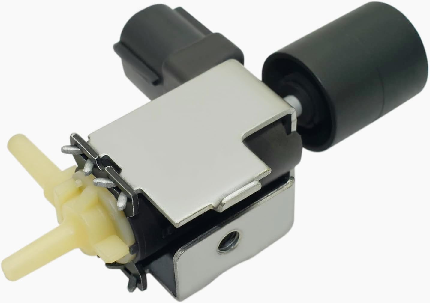 084860-8410 EVAP Vacuum Control Solenoid - EPDM Sealed Emissions Valve for Toyota 1.8L-3.5L Engines 2005-2022 SAE J1455 Certified Fits Select Camry for RAV4 compatible with Highlander