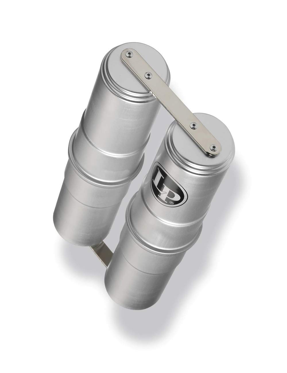 LP Latin Percussion LP3504 - Shaker carcasa de aluminio, doble cámara