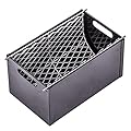 Oklahoma Joe's 3697490W01 Charcoal Grill Smoker Box, Gray