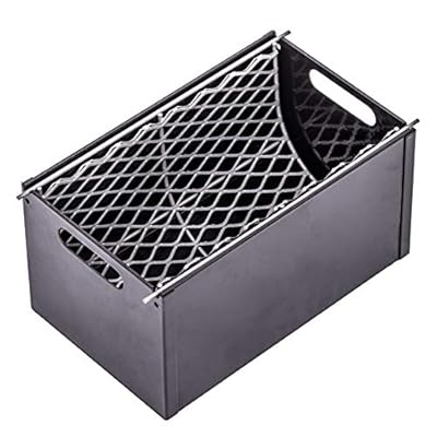 Oklahoma Joe's 3697490W01 Charcoal Grill Smoker Box, Gray