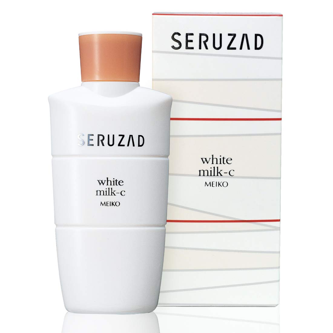 乳液・ミルク MI Amazon | [ 医薬部外品 ] 美白 乳液 ホワイトミルクC 120mL