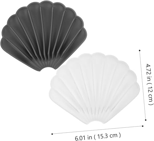 Miniatura 7 de Bandeja de jabón de barra de jabón duradera, bandeja de almacenamiento de jabón, soporte de jabón de ducha, bandeja de jabón de cascada, protector