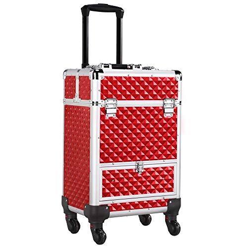 Top Hair Stylist Rolling Cases Complete Guide Prohairblog