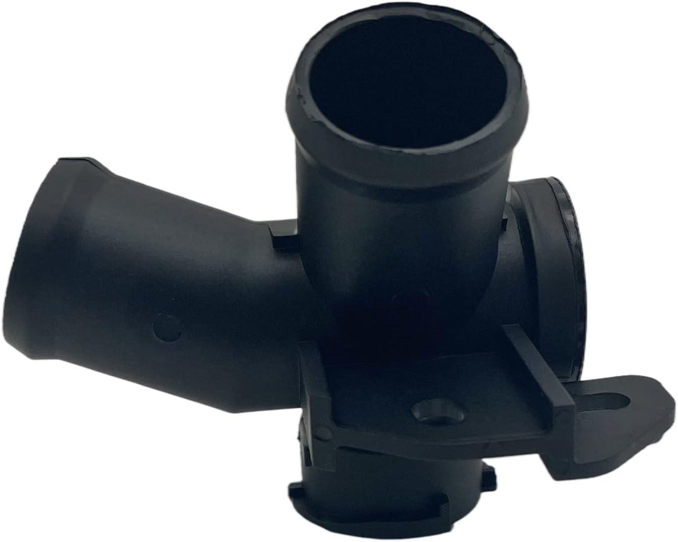 Coolant Filler Neck 215019HA0A Car Upper Radiator Filler Neck Water Outlet Flange Compatible with 2007-2016 Altima 2009-2015 Maxima