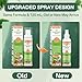 puyrzoe Dog Anal Gland Spray for All Pets - Fast Relief for Anal Glands Natural, Soothes Itching, Stops Scooting, Eliminates Odors, Dog Anti Itch Spray for Pain-Relieving - 4.06 FL Oz