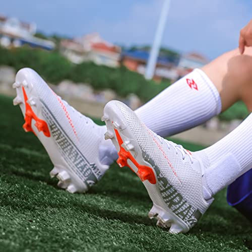 Scarpe da Calcio da Uomo Tacchetti da Esterno