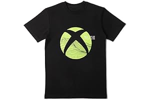 Xbox Gamer Sphere Officially Licensed Short Sleeve T-Shirt