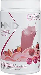 Shake H-Control Sabor Morango HND 450g