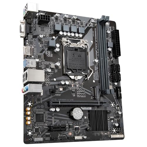 Placa Madre GIGABYTE H510M H V2 1.0 ATX - Imagen 4