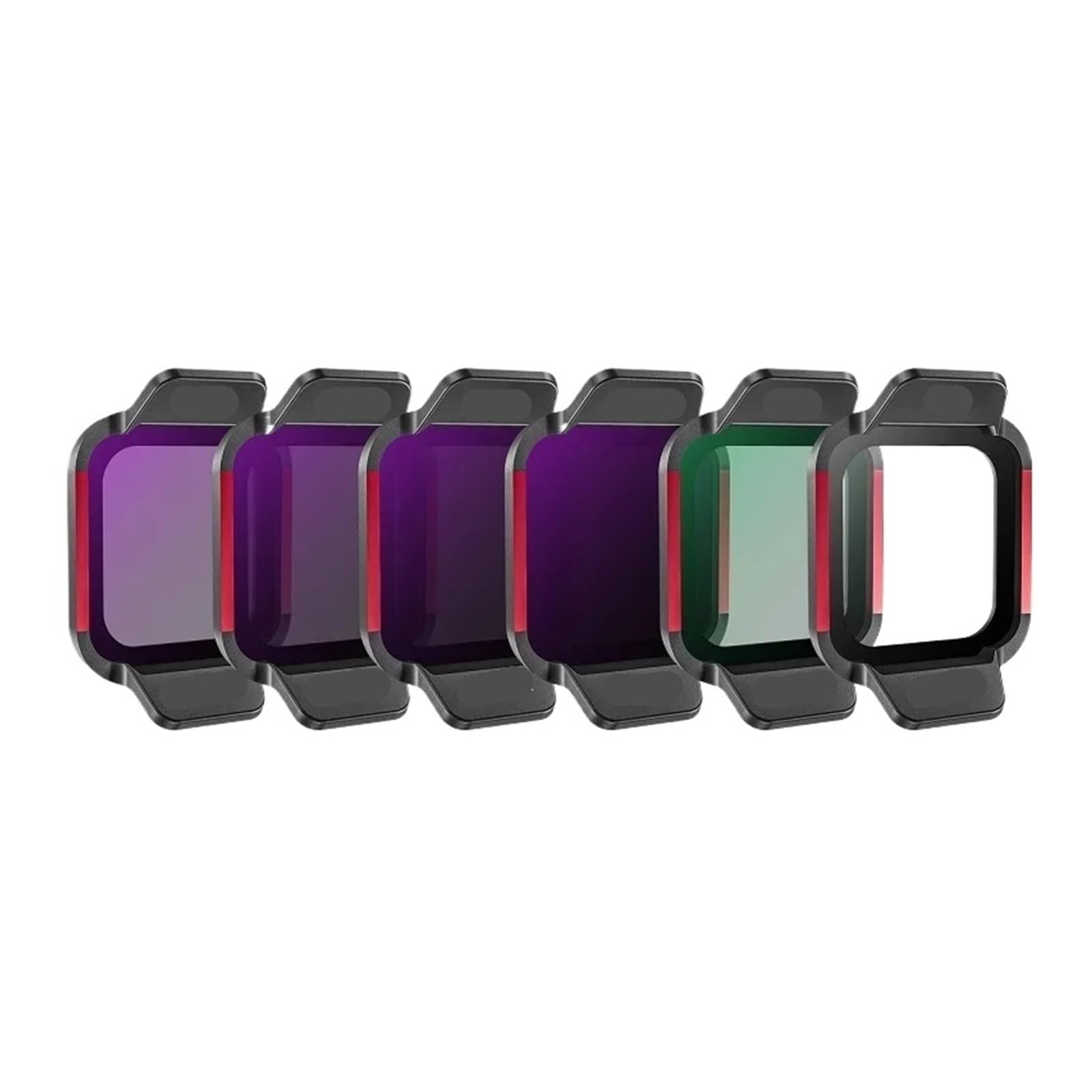 Filtros ND de cristal óptico para dji Flip contra videos quemados 5